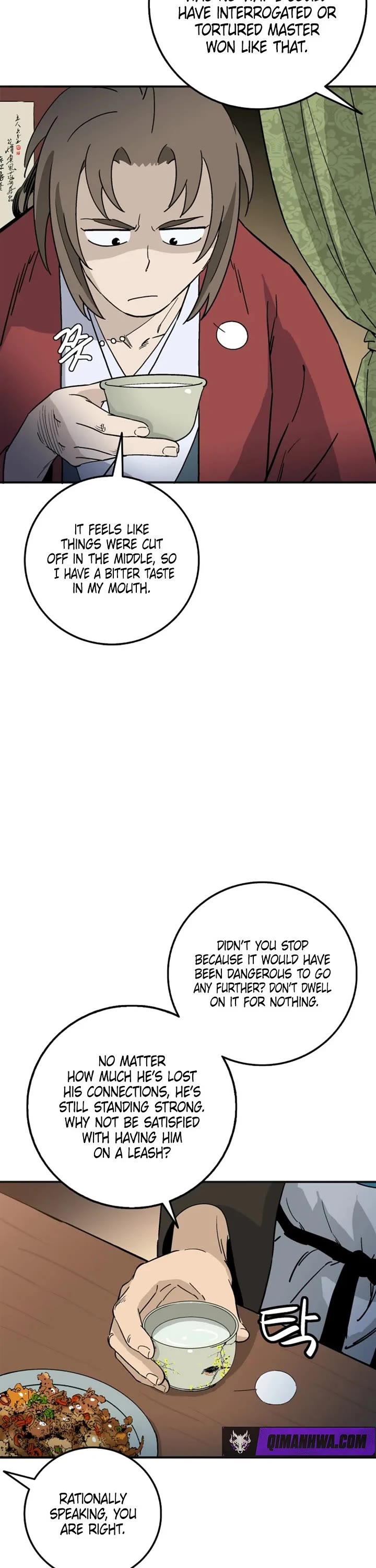 I Reincarnated as a Legendary Surgeon chapter 202 page 36