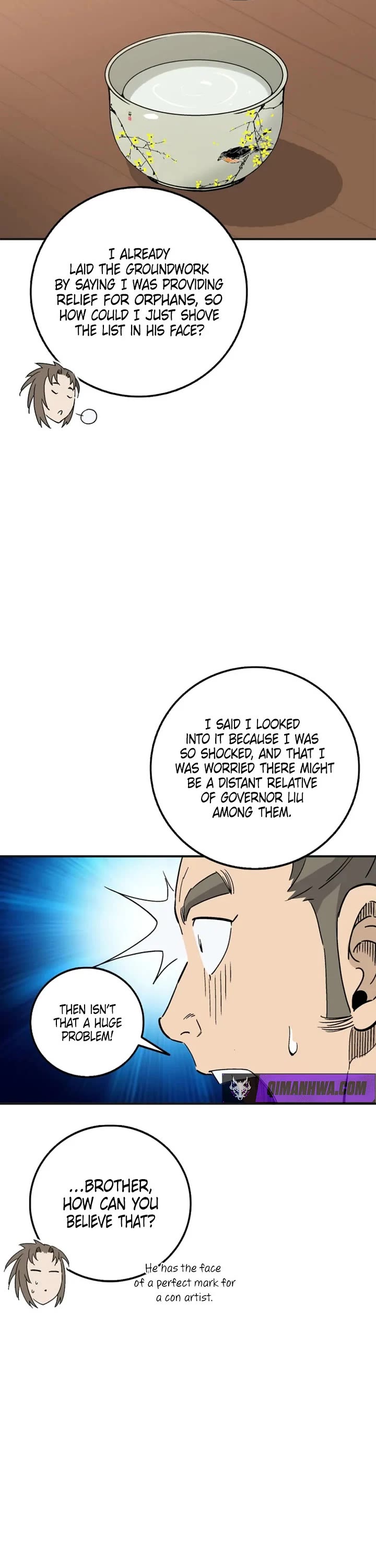 I Reincarnated as a Legendary Surgeon chapter 202 page 40