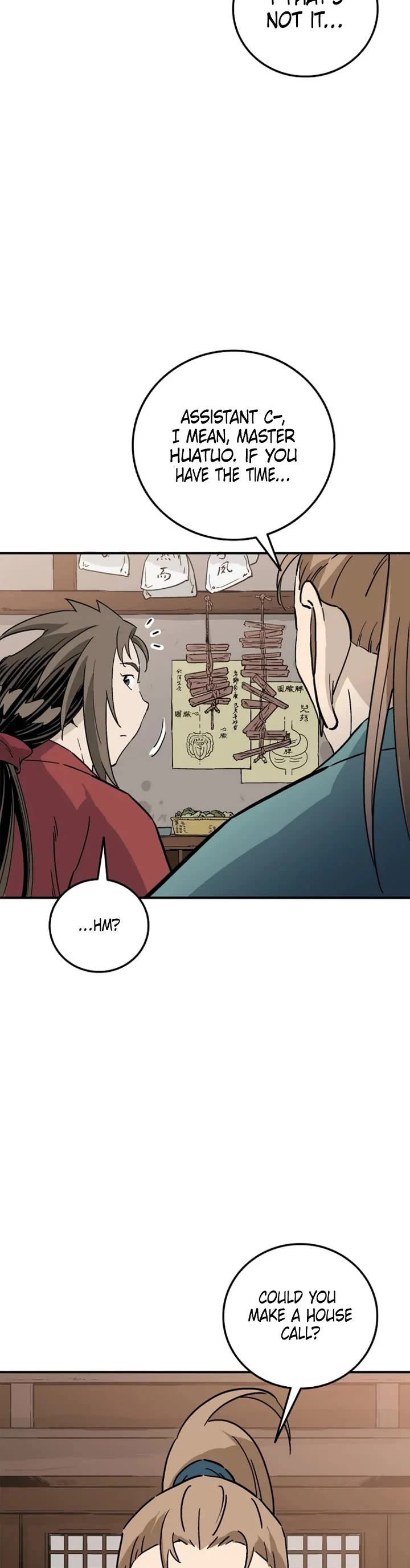I Reincarnated as a Legendary Surgeon chapter 203 page 11