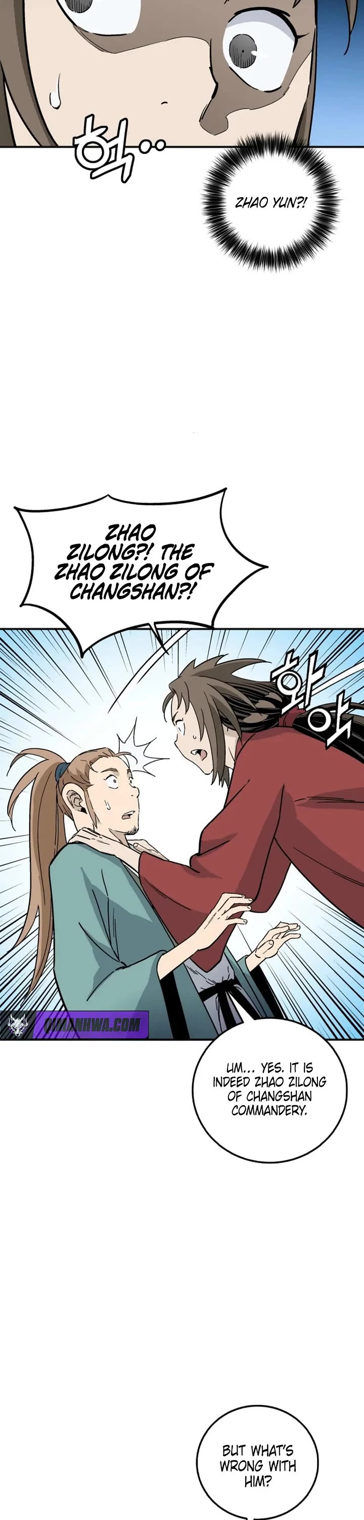 I Reincarnated as a Legendary Surgeon chapter 203 page 14