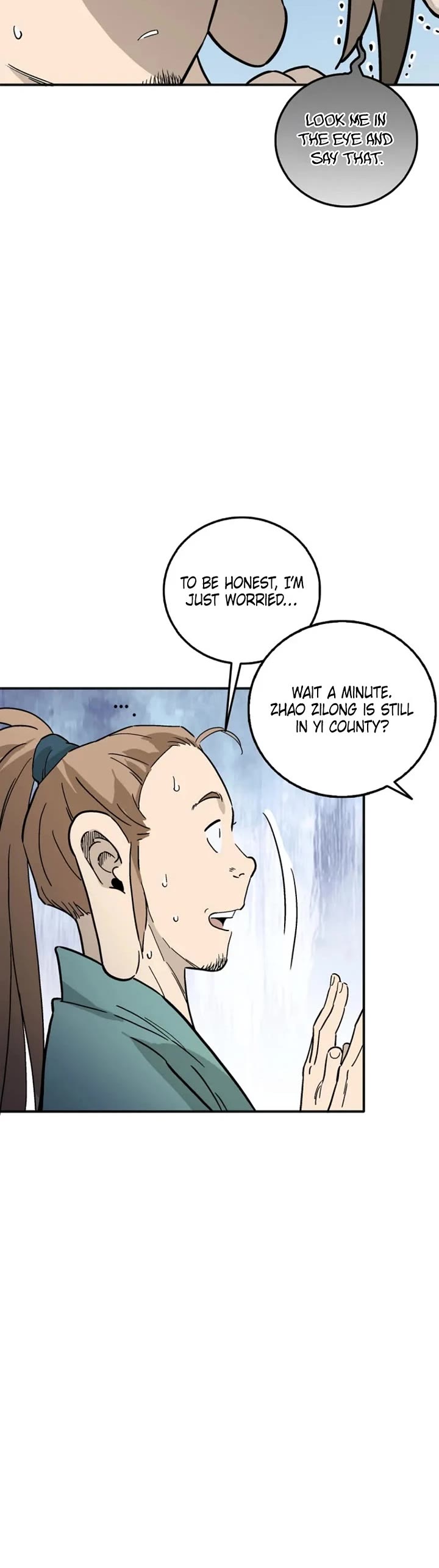 I Reincarnated as a Legendary Surgeon chapter 203 page 16