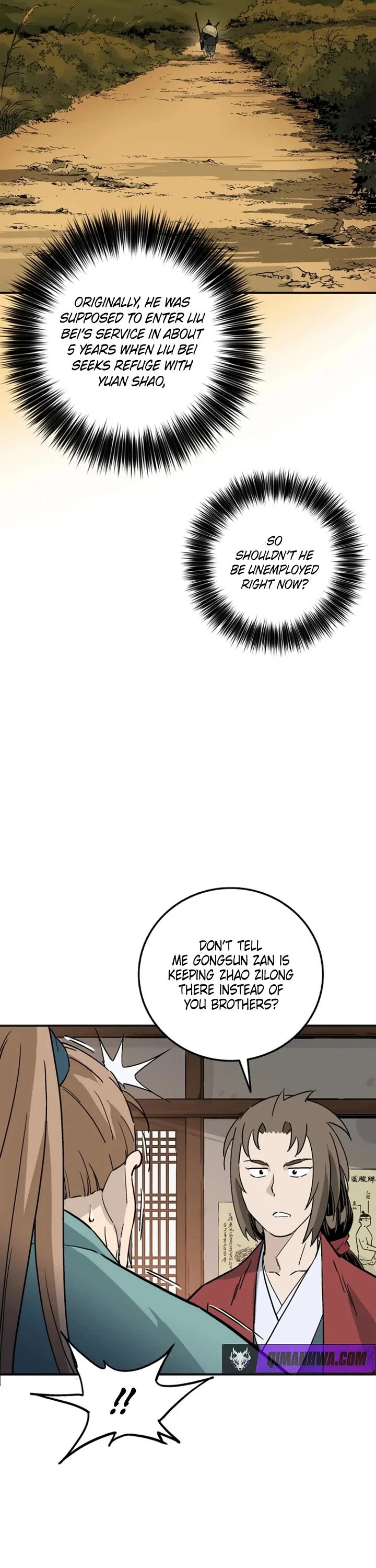 I Reincarnated as a Legendary Surgeon chapter 203 page 18
