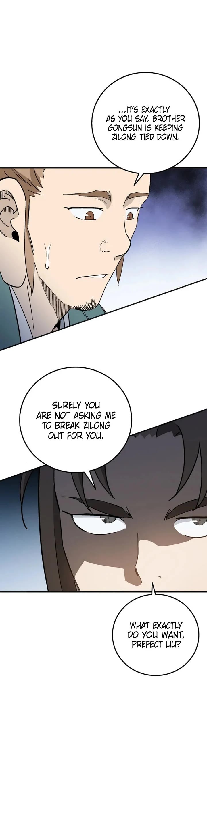 I Reincarnated as a Legendary Surgeon chapter 203 page 19
