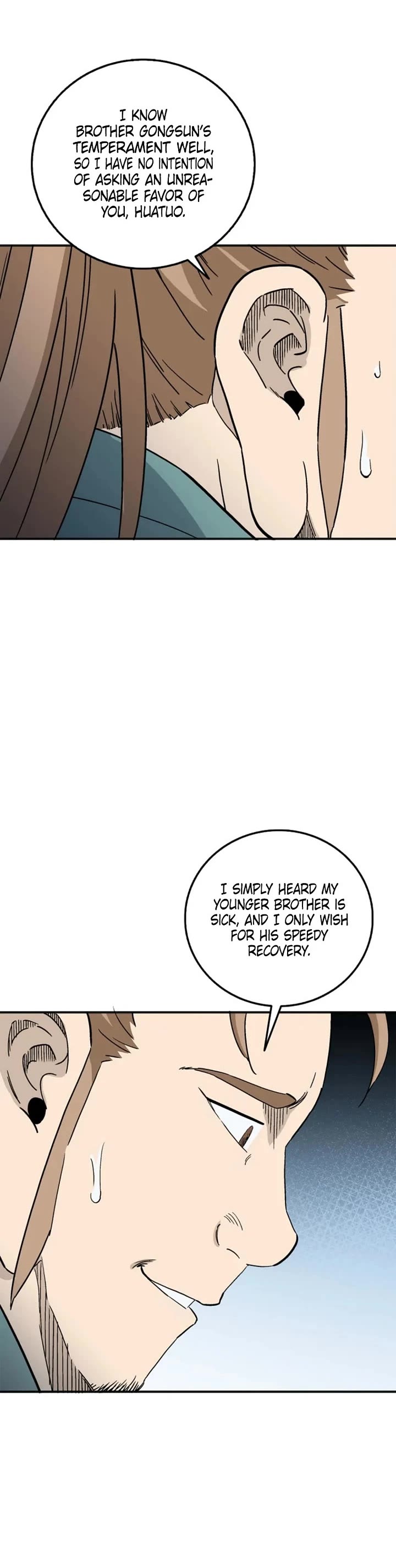 I Reincarnated as a Legendary Surgeon chapter 203 page 20