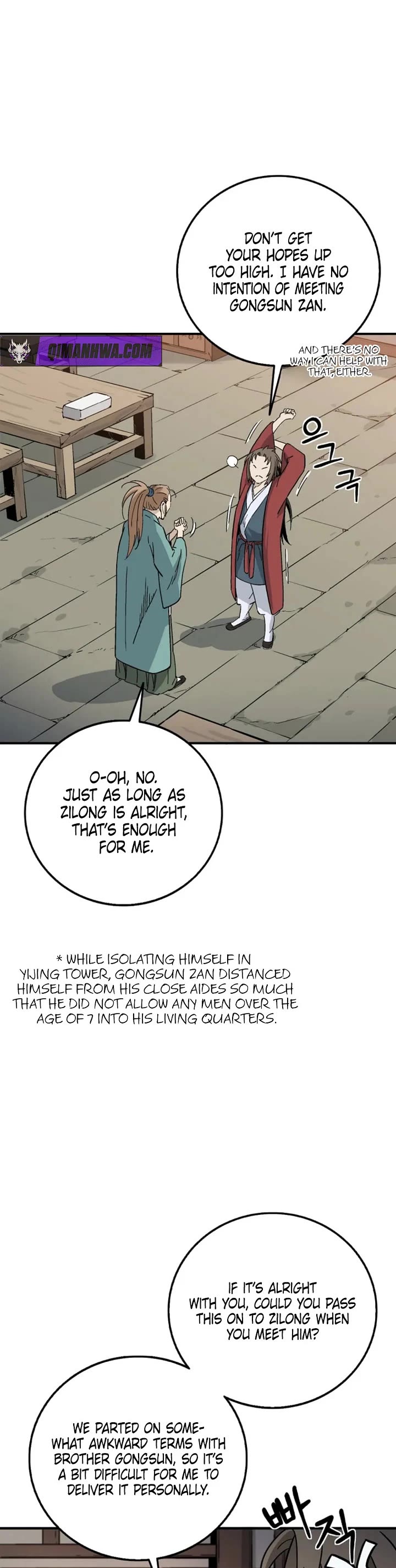 I Reincarnated as a Legendary Surgeon chapter 203 page 23