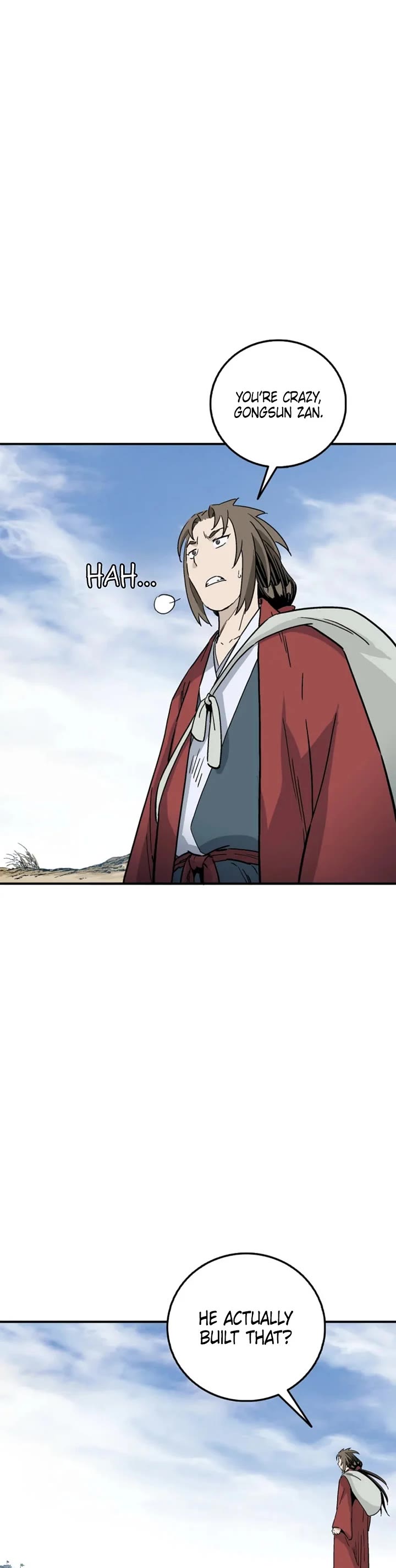 I Reincarnated as a Legendary Surgeon chapter 203 page 27