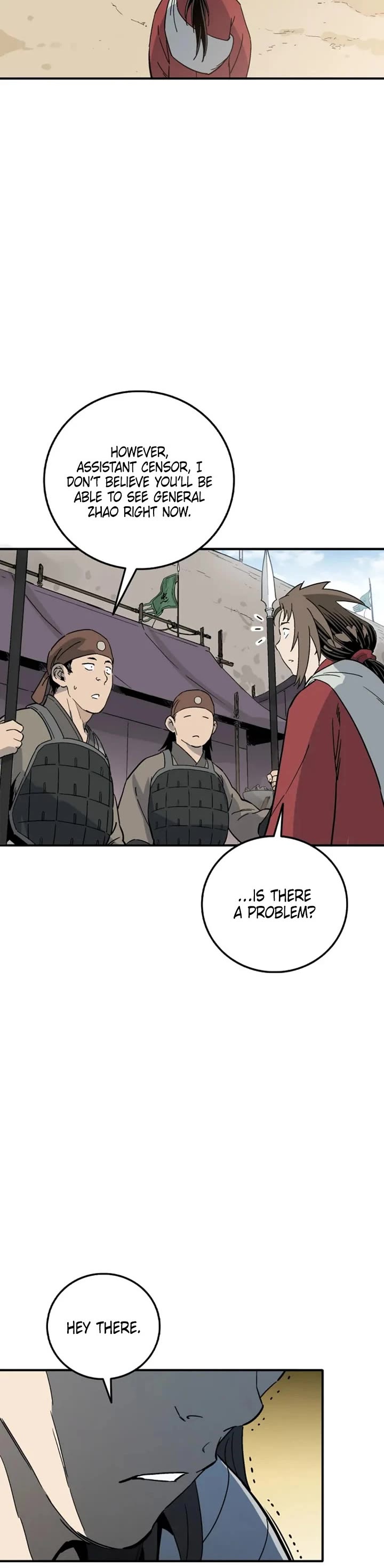 I Reincarnated as a Legendary Surgeon chapter 203 page 32
