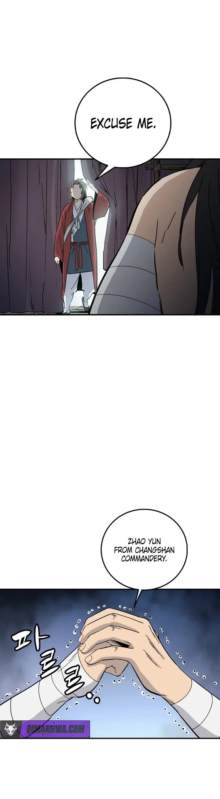 I Reincarnated as a Legendary Surgeon chapter 203 page 34