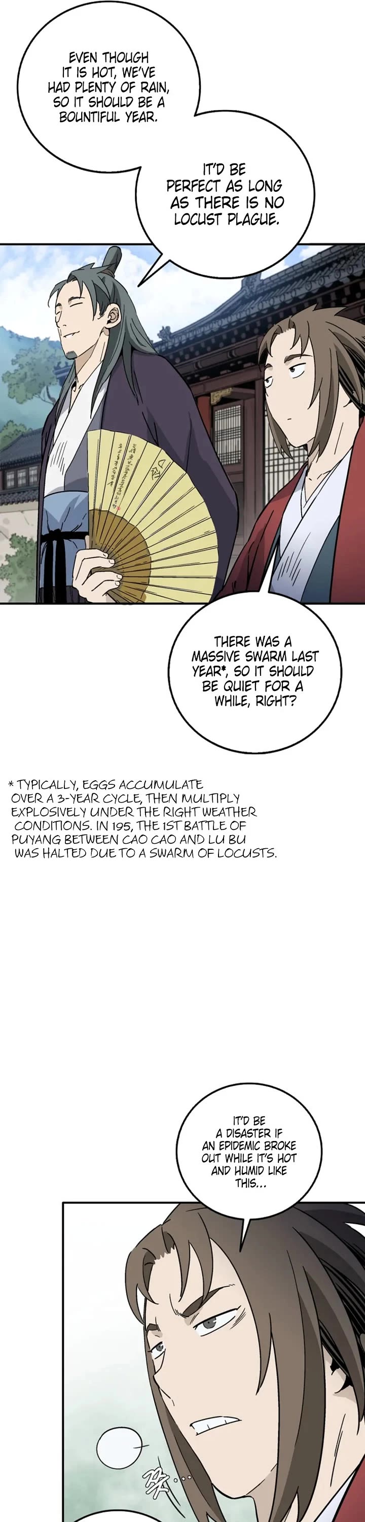 I Reincarnated as a Legendary Surgeon chapter 203 page 5