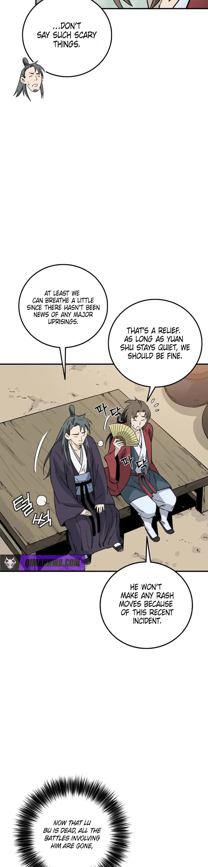 I Reincarnated as a Legendary Surgeon chapter 203 page 6