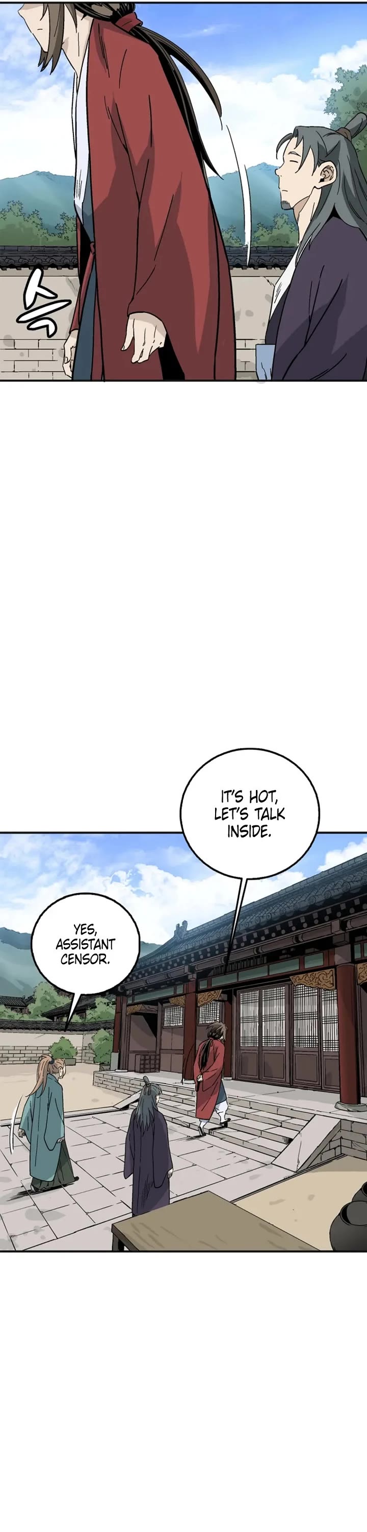 I Reincarnated as a Legendary Surgeon chapter 203 page 9