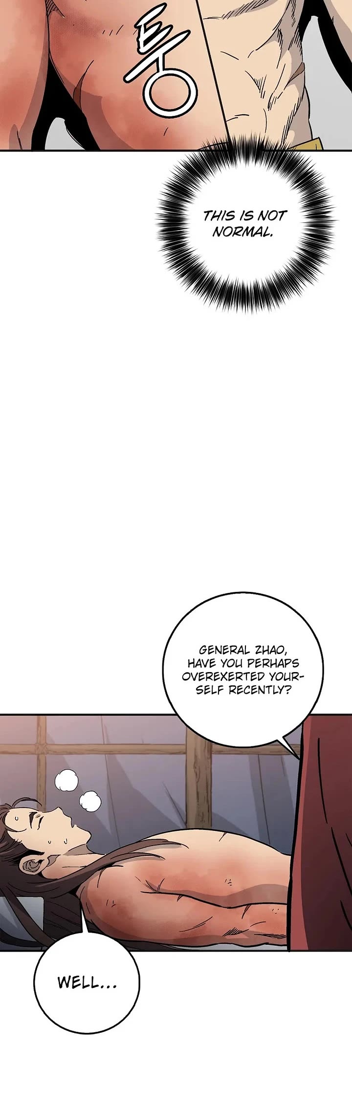 I Reincarnated as a Legendary Surgeon chapter 204 page 10