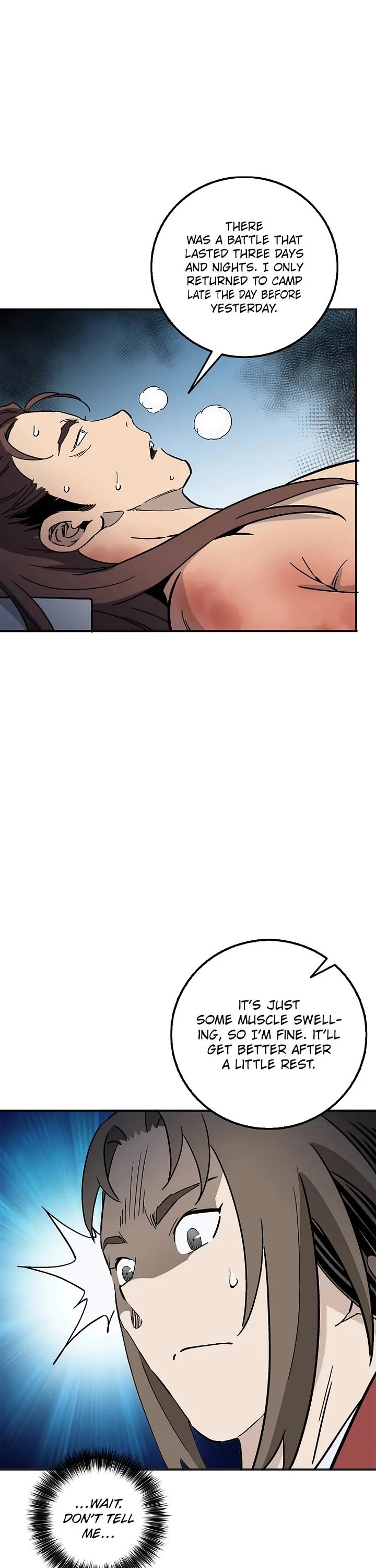 I Reincarnated as a Legendary Surgeon chapter 204 page 11