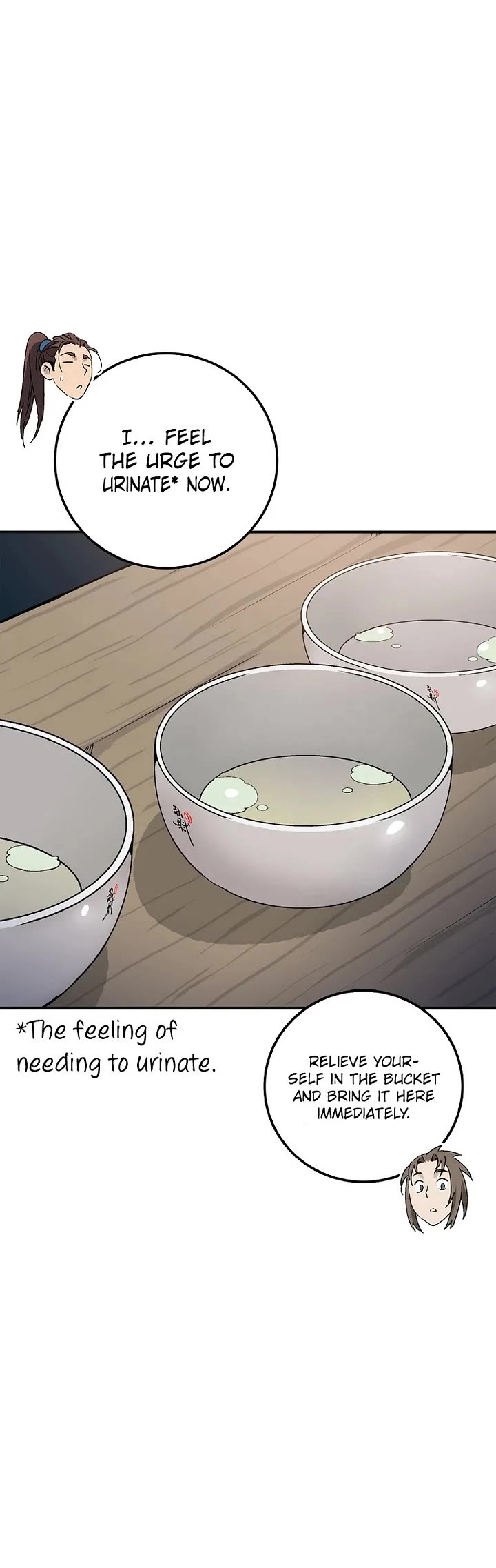 I Reincarnated as a Legendary Surgeon chapter 204 page 14