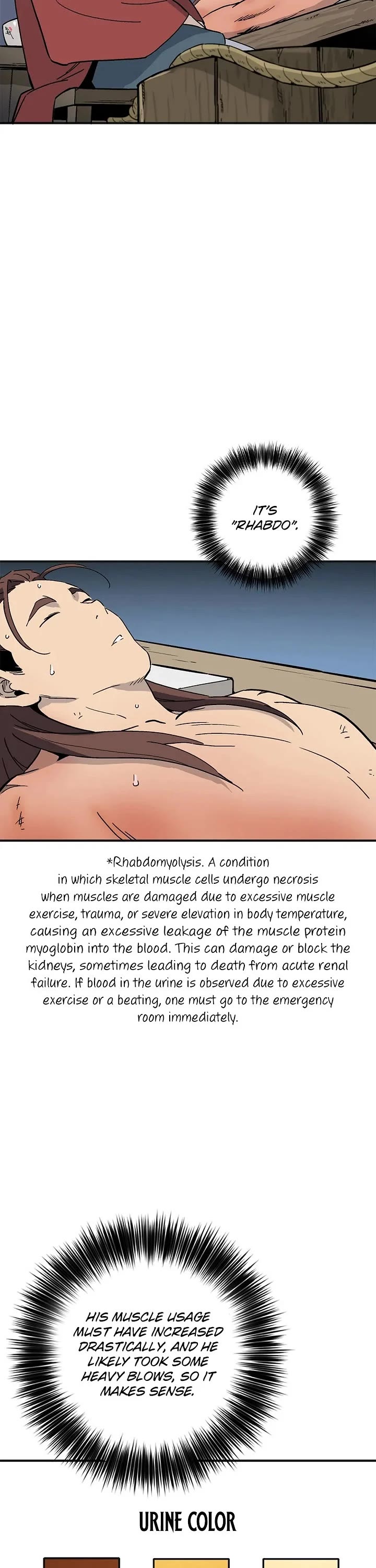 I Reincarnated as a Legendary Surgeon chapter 204 page 16