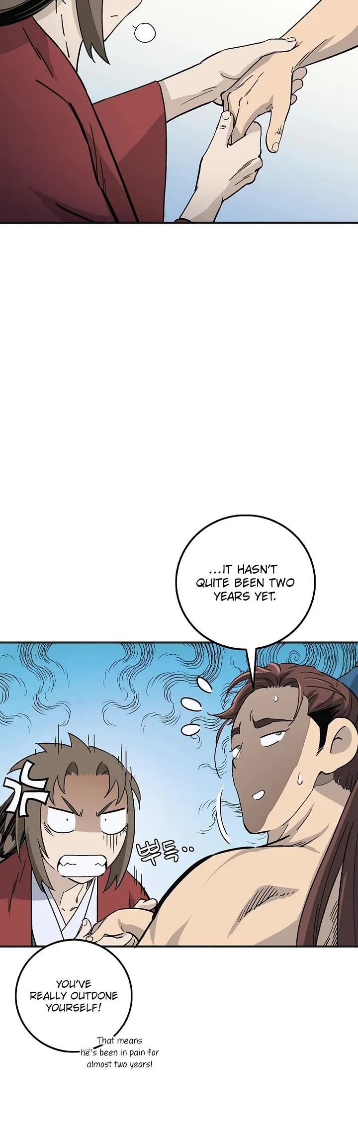 I Reincarnated as a Legendary Surgeon chapter 204 page 30