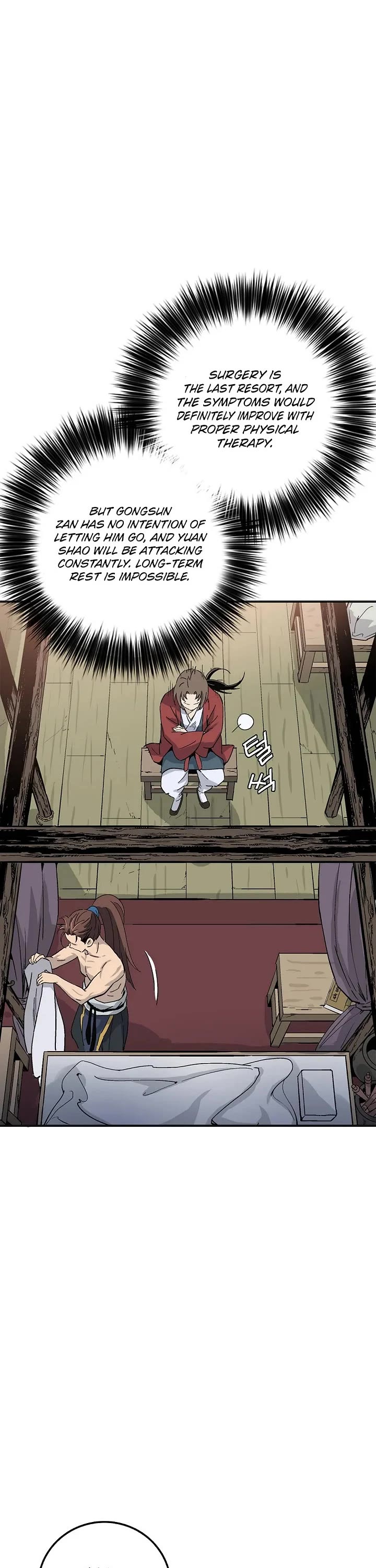 I Reincarnated as a Legendary Surgeon chapter 204 page 31