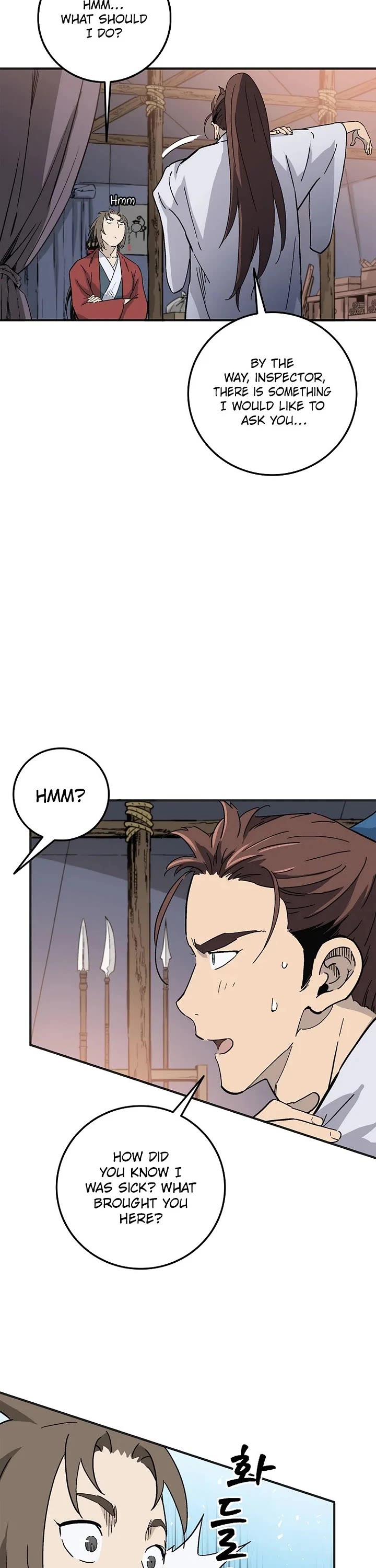I Reincarnated as a Legendary Surgeon chapter 204 page 32