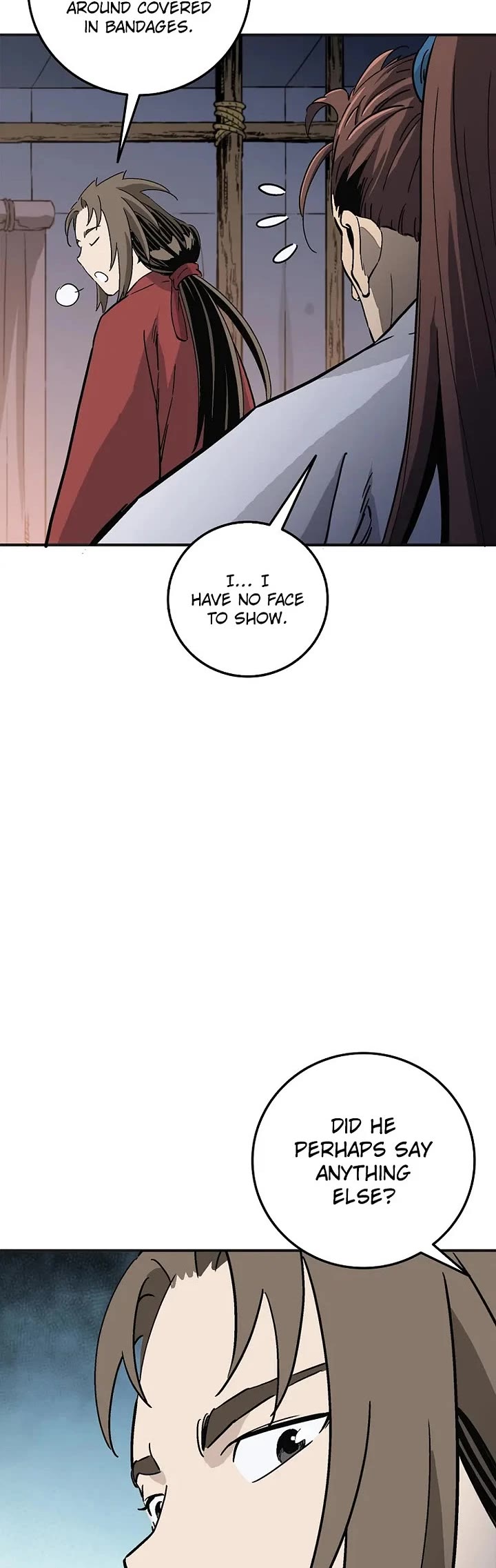 I Reincarnated as a Legendary Surgeon chapter 204 page 35