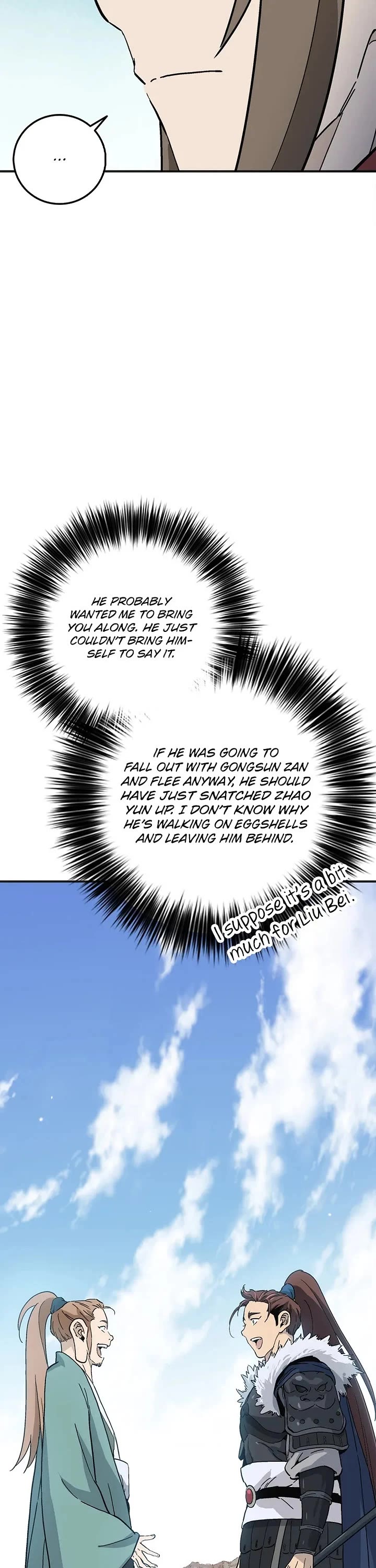 I Reincarnated as a Legendary Surgeon chapter 204 page 36
