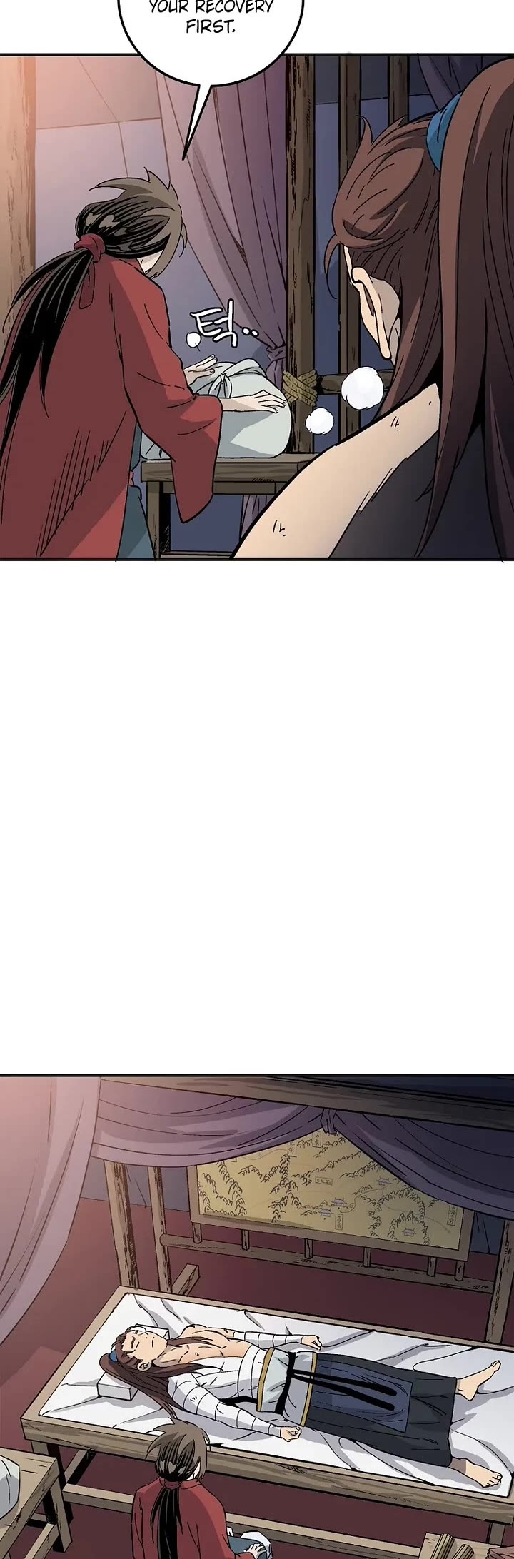 I Reincarnated as a Legendary Surgeon chapter 204 page 5