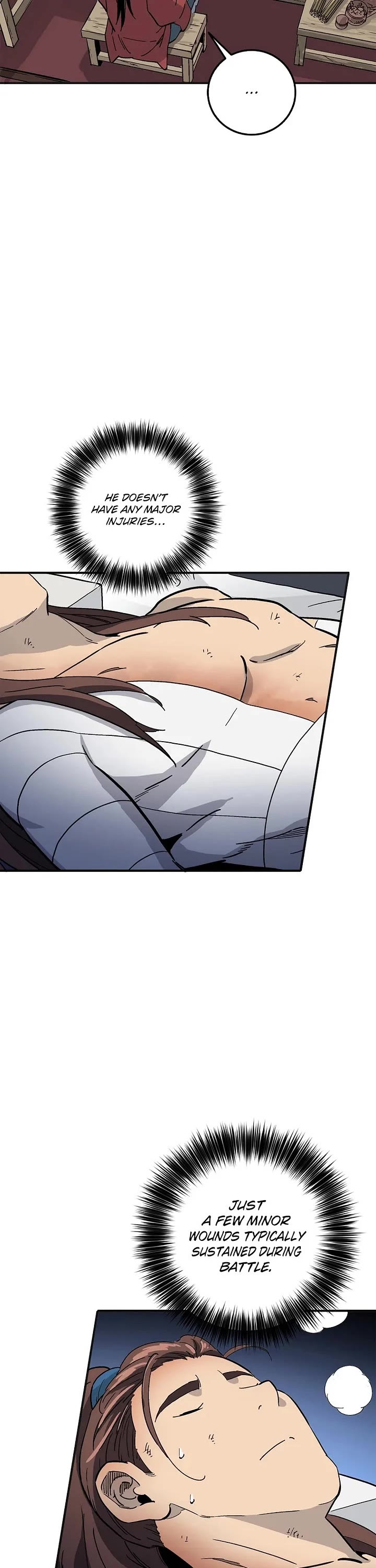 I Reincarnated as a Legendary Surgeon chapter 204 page 6