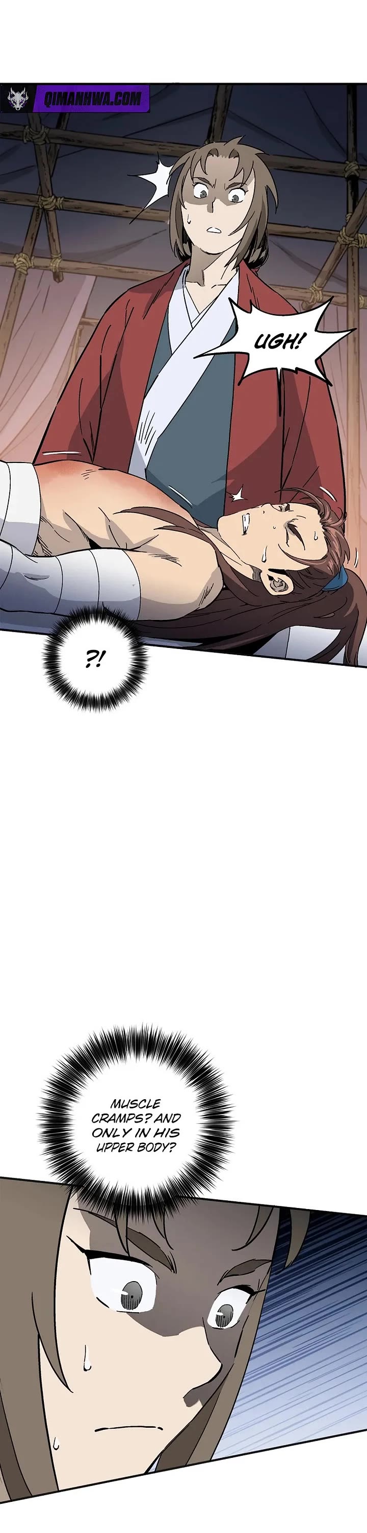 I Reincarnated as a Legendary Surgeon chapter 204 page 8