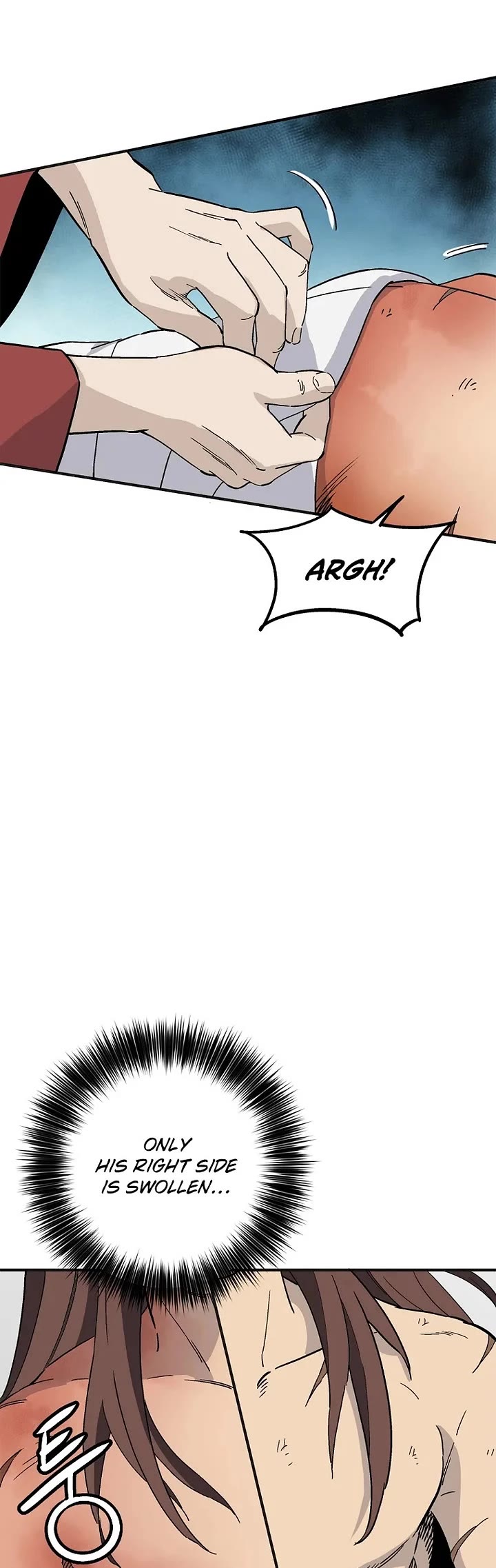 I Reincarnated as a Legendary Surgeon chapter 204 page 9
