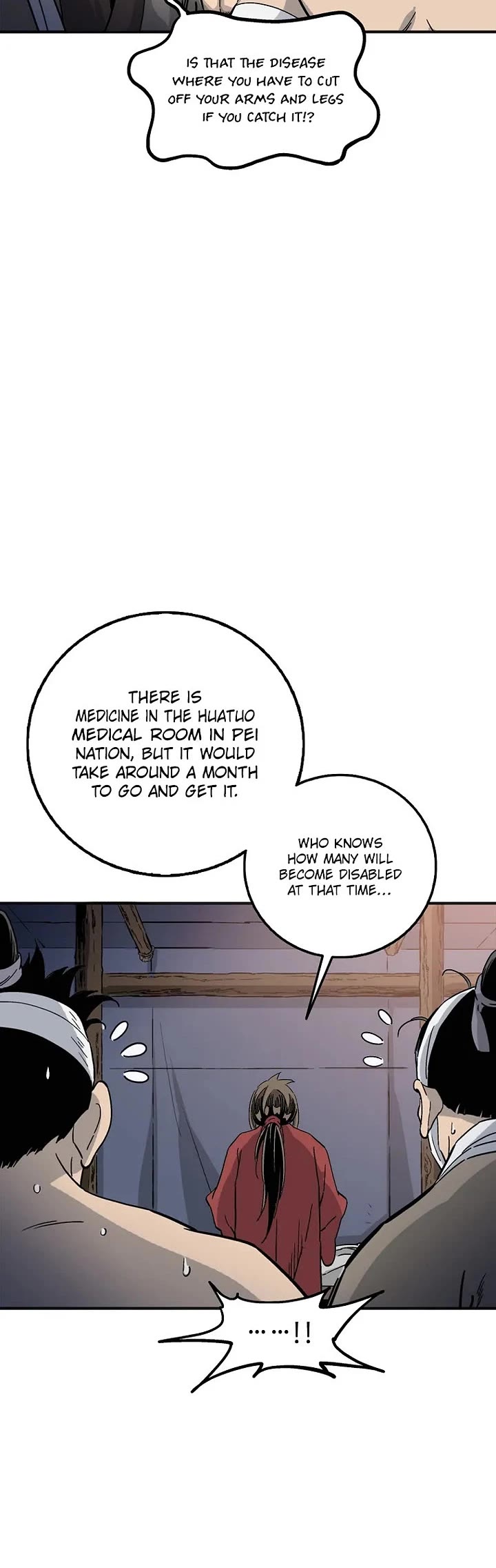 I Reincarnated as a Legendary Surgeon chapter 205 page 15
