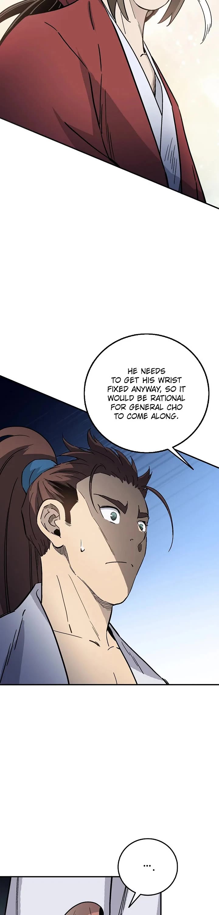 I Reincarnated as a Legendary Surgeon chapter 205 page 17