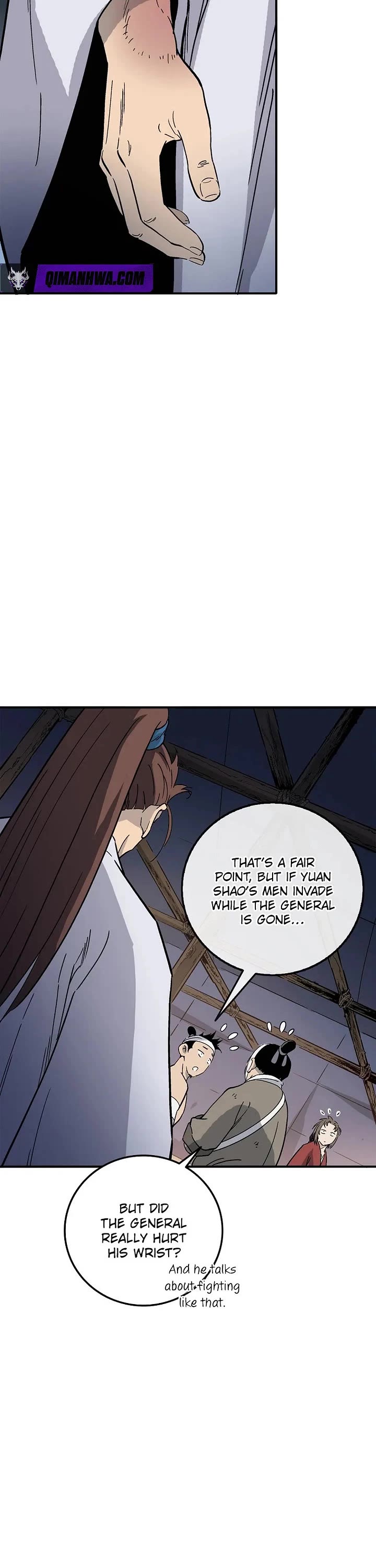 I Reincarnated as a Legendary Surgeon chapter 205 page 18