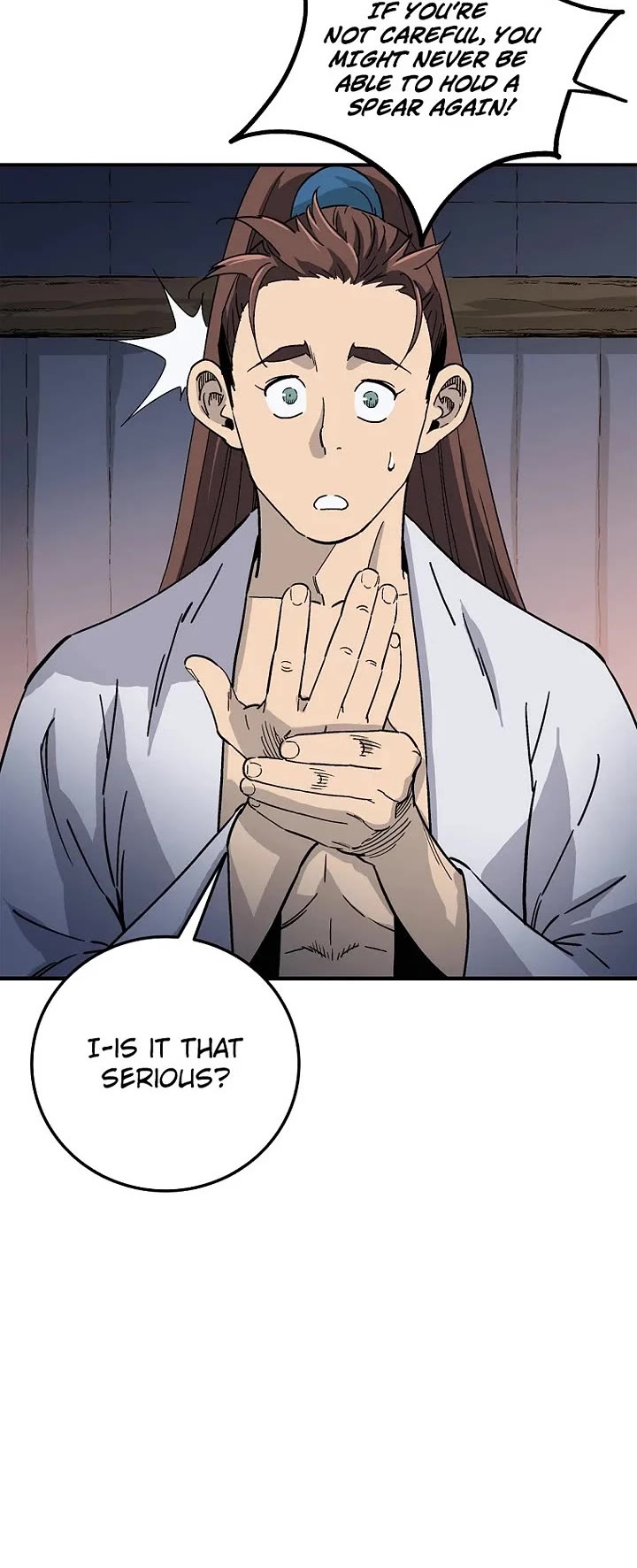 I Reincarnated as a Legendary Surgeon chapter 205 page 20