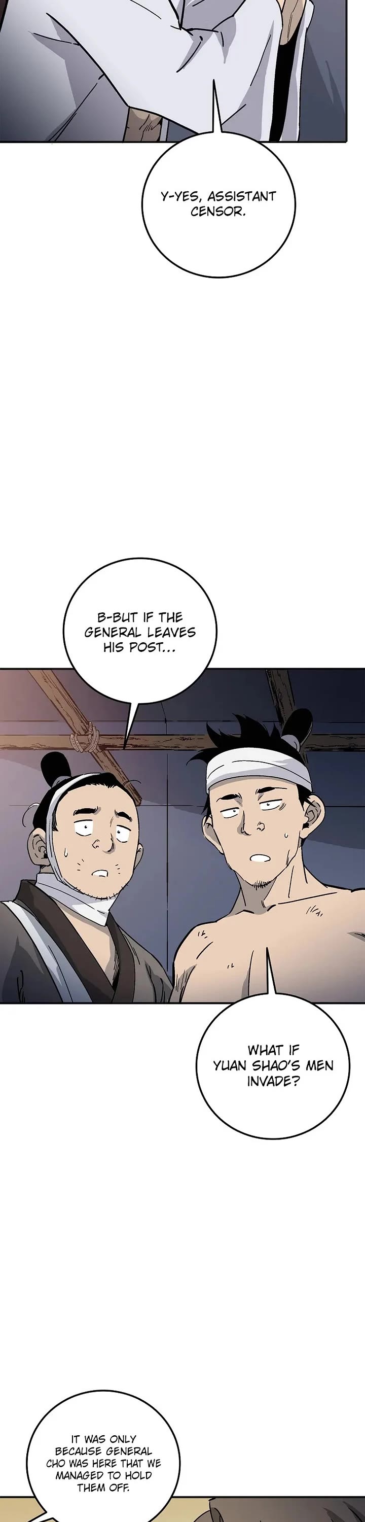 I Reincarnated as a Legendary Surgeon chapter 205 page 22