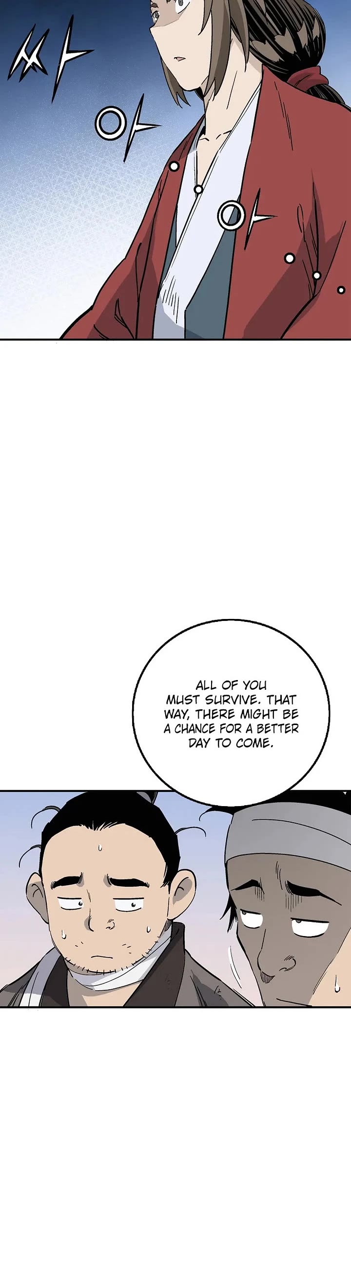 I Reincarnated as a Legendary Surgeon chapter 205 page 25