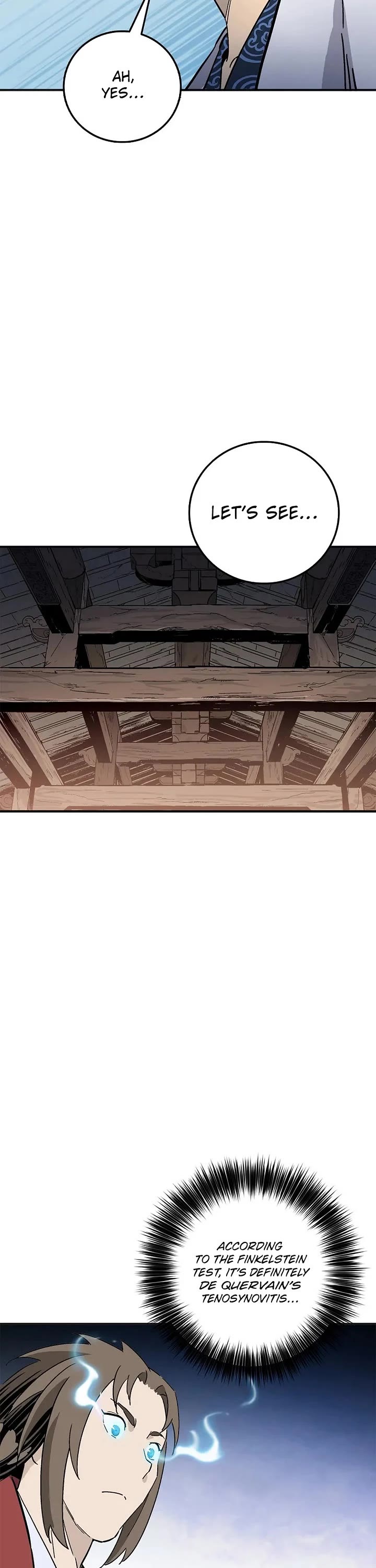 I Reincarnated as a Legendary Surgeon chapter 205 page 32