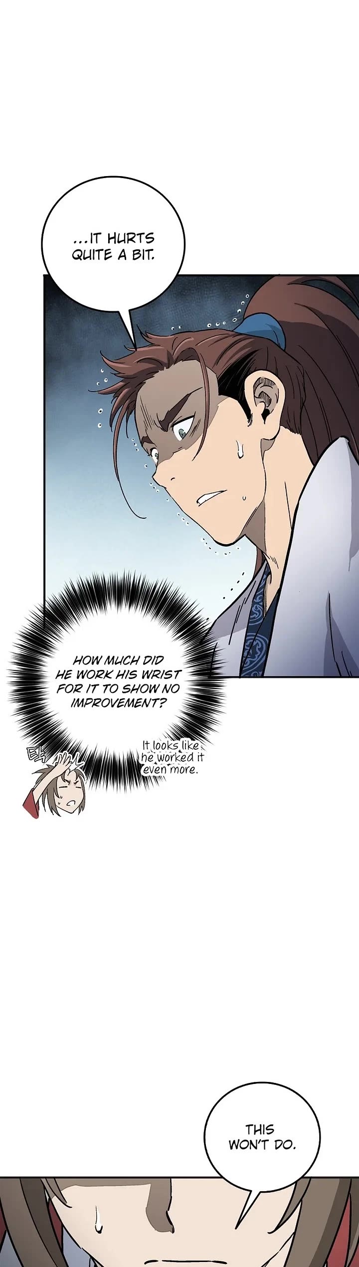 I Reincarnated as a Legendary Surgeon chapter 205 page 37