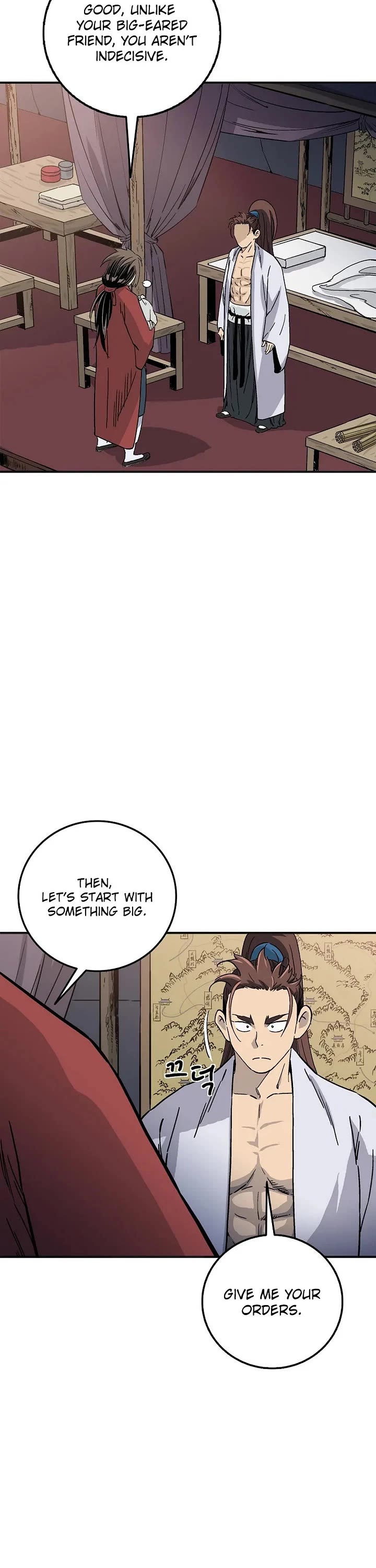 I Reincarnated as a Legendary Surgeon chapter 205 page 8