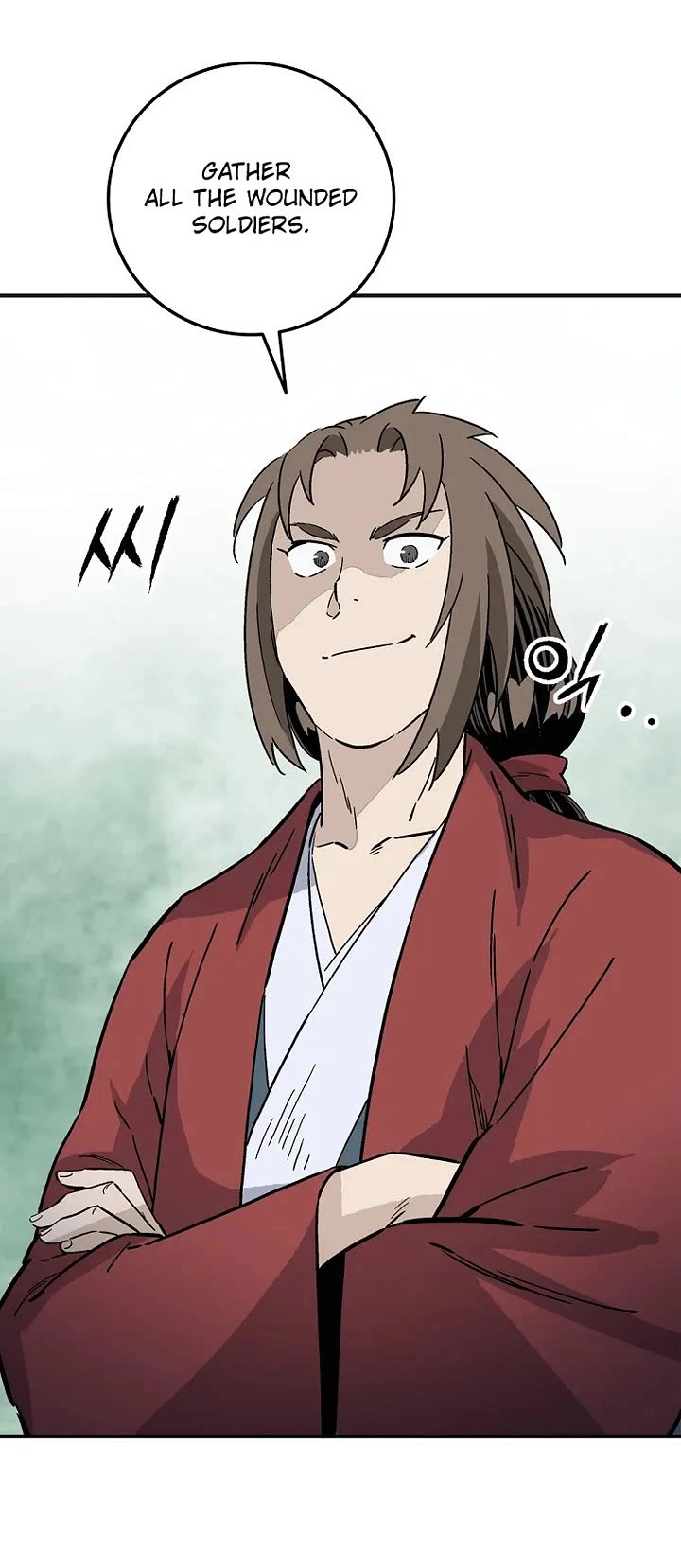 I Reincarnated as a Legendary Surgeon chapter 205 page 9