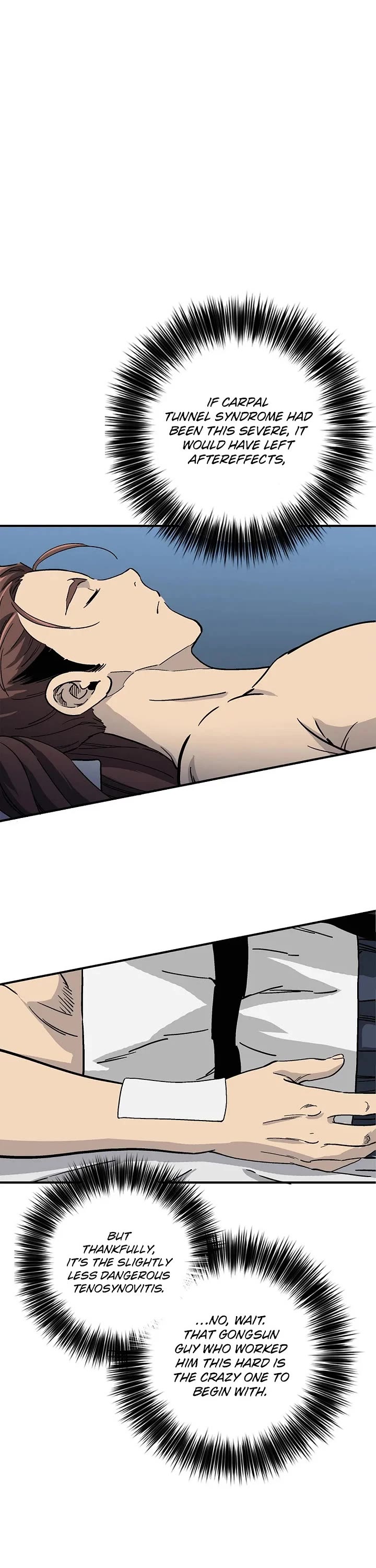 I Reincarnated as a Legendary Surgeon chapter 206 page 16