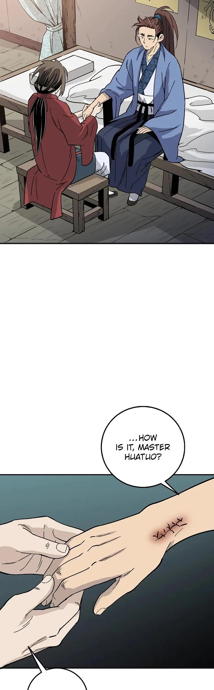 I Reincarnated as a Legendary Surgeon chapter 206 page 19