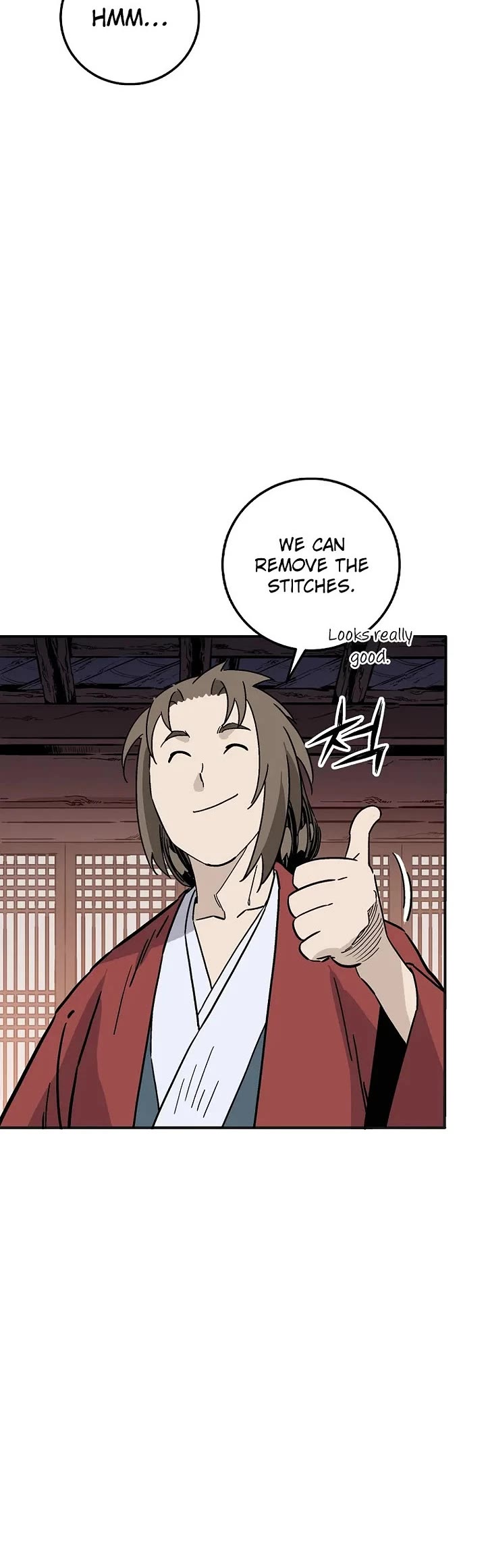 I Reincarnated as a Legendary Surgeon chapter 206 page 20