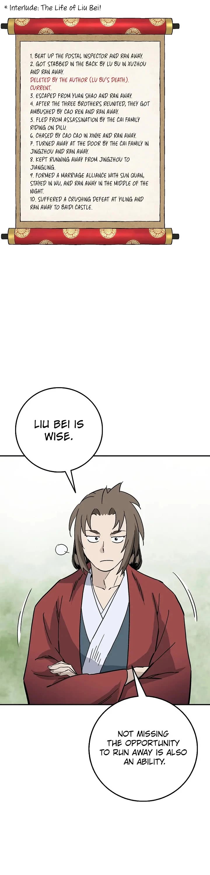 I Reincarnated as a Legendary Surgeon chapter 206 page 26