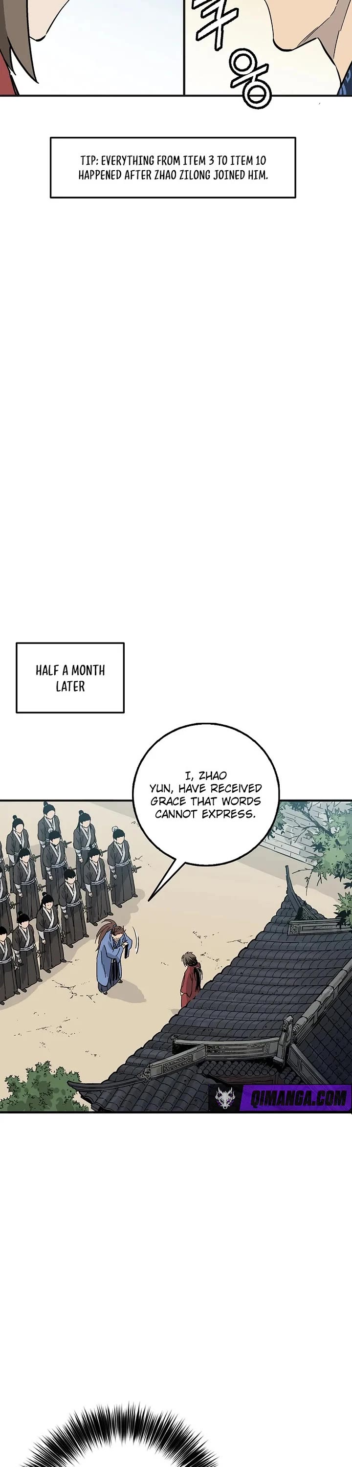 I Reincarnated as a Legendary Surgeon chapter 206 page 28