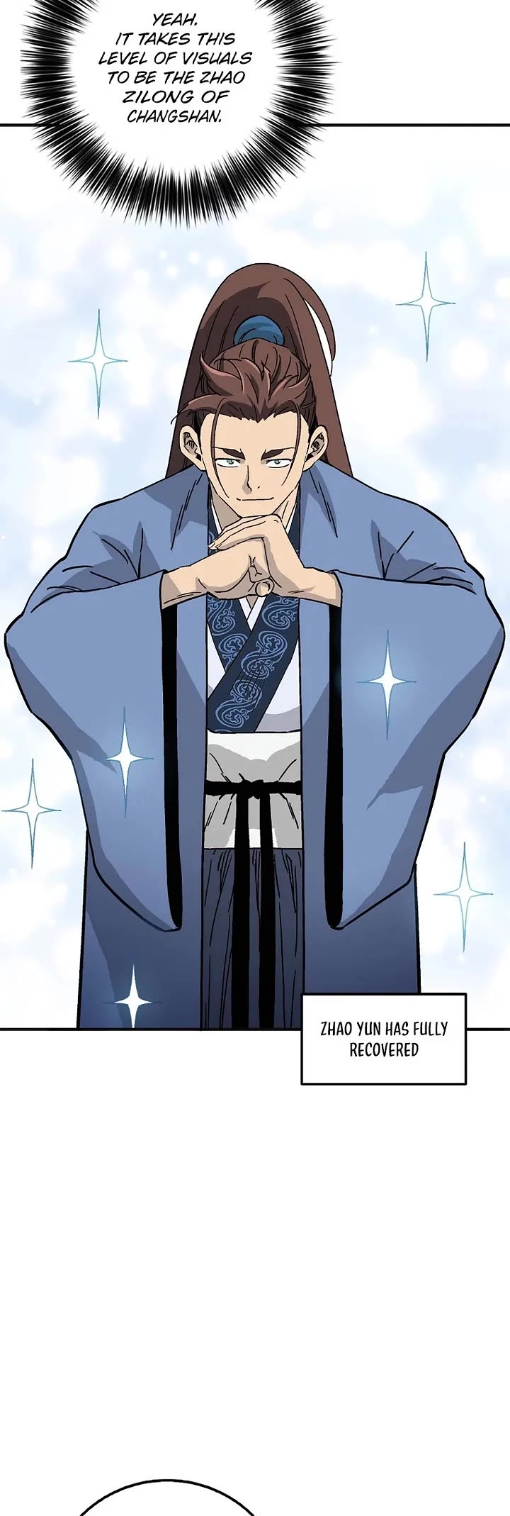 I Reincarnated as a Legendary Surgeon chapter 206 page 29