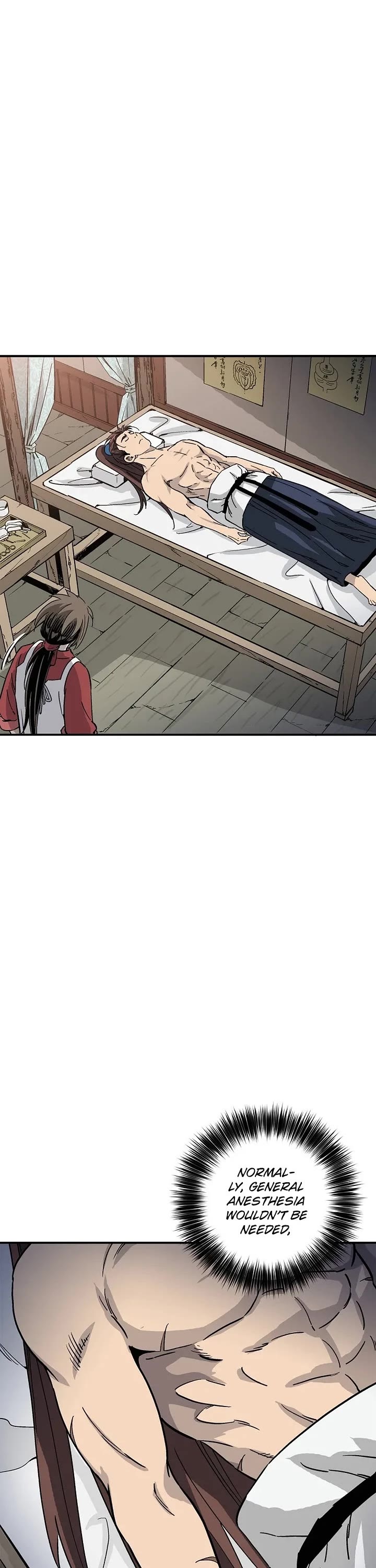 I Reincarnated as a Legendary Surgeon chapter 206 page 3