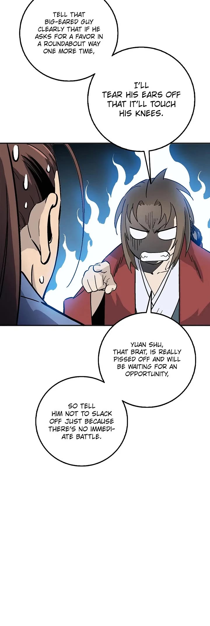 I Reincarnated as a Legendary Surgeon chapter 206 page 30