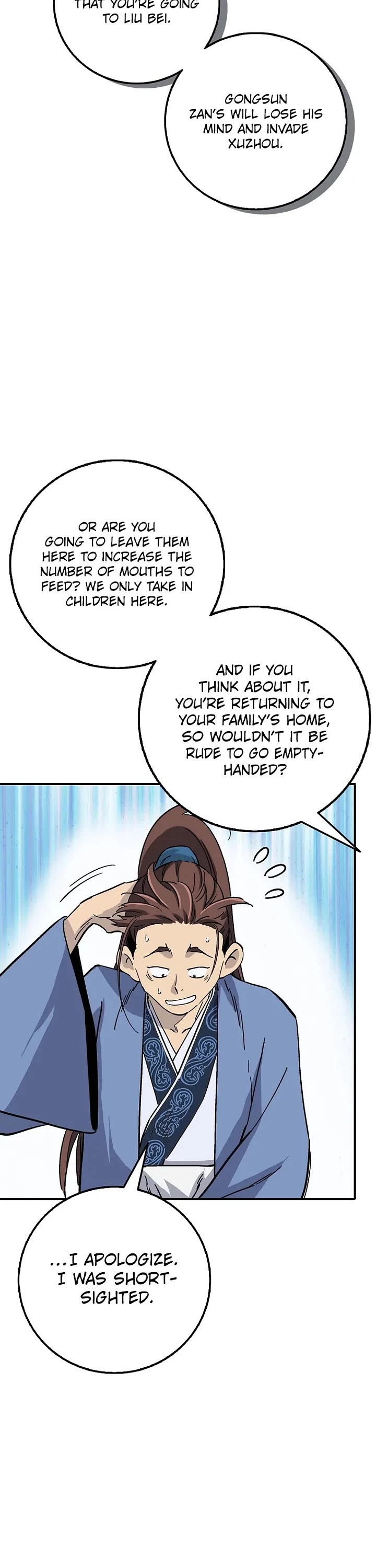 I Reincarnated as a Legendary Surgeon chapter 206 page 32