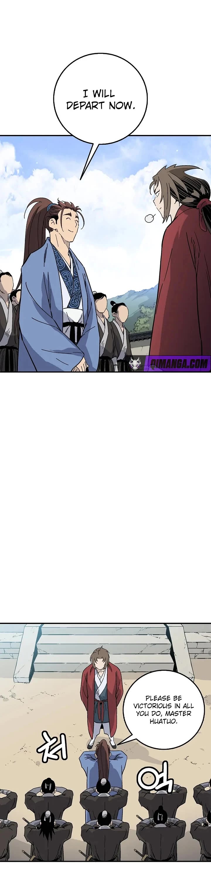 I Reincarnated as a Legendary Surgeon chapter 206 page 33