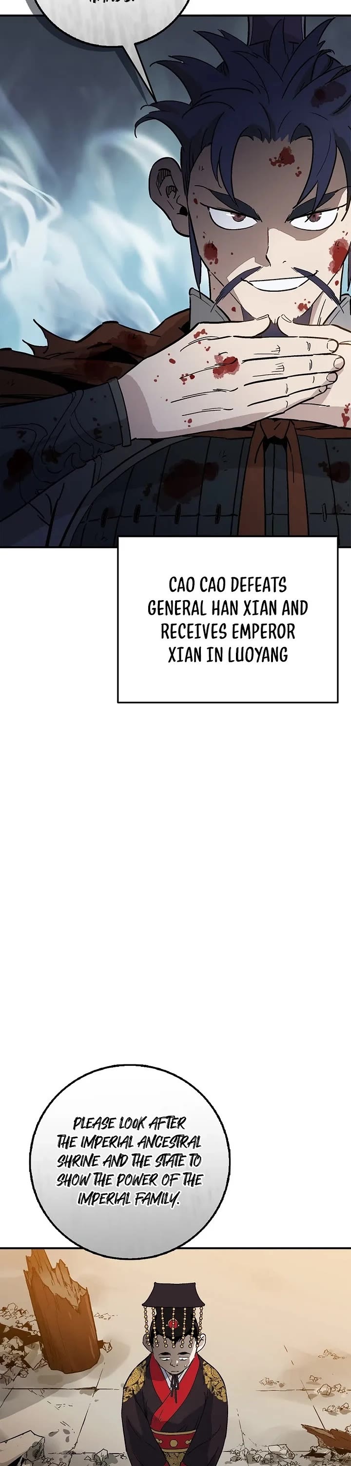 I Reincarnated as a Legendary Surgeon chapter 206 page 37
