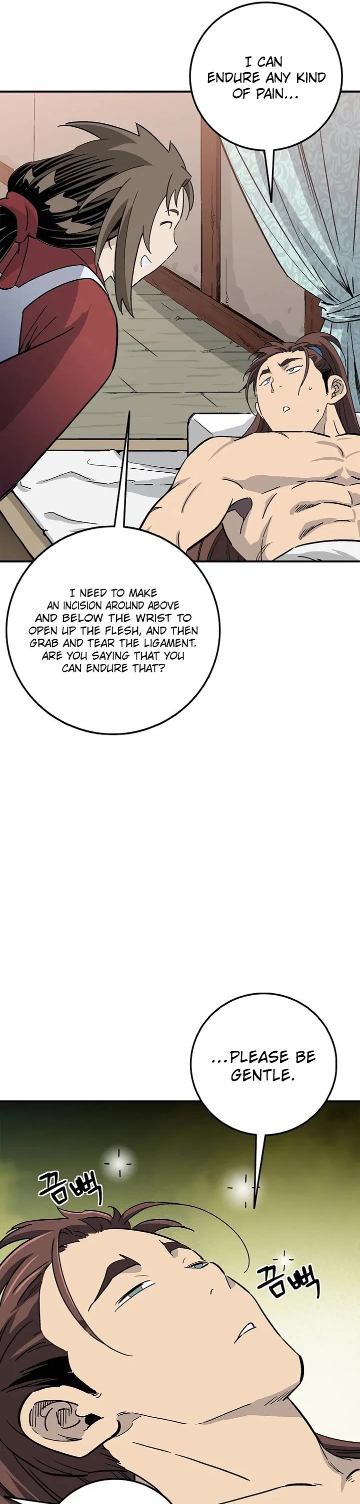 I Reincarnated as a Legendary Surgeon chapter 206 page 6